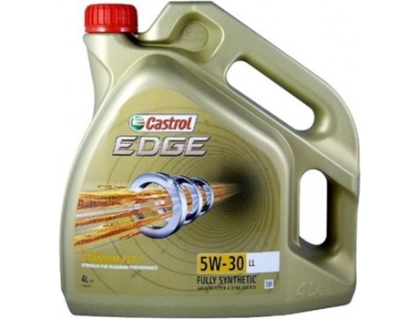 Aceite CASTROL EDGE 5W30