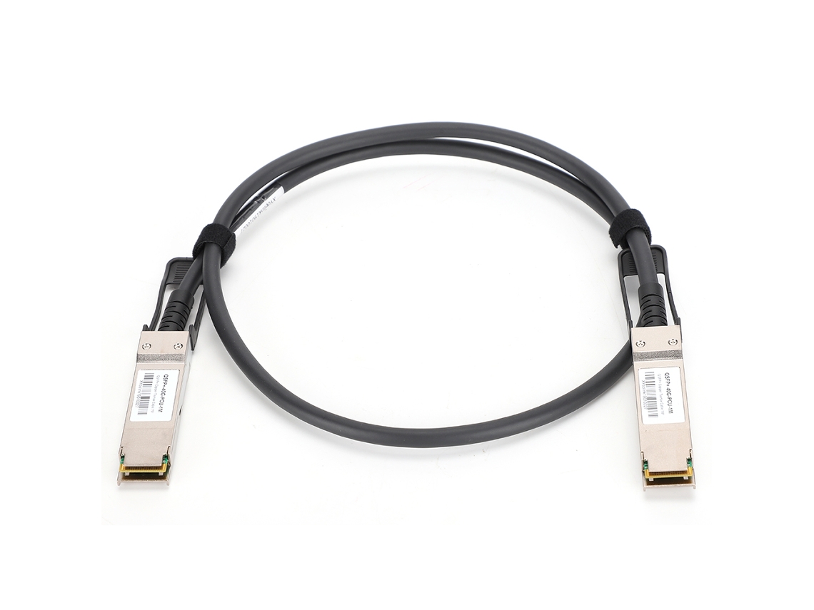 Vlrla-2026novocable De Cobre Qsfp+ G0406 Línea De Datos De 1 Metro