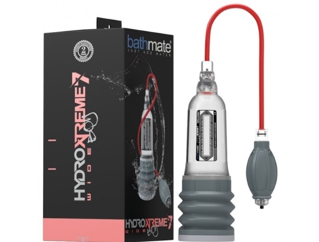 BATHMATE HYDROXTREME 7 WIDE CLEAR