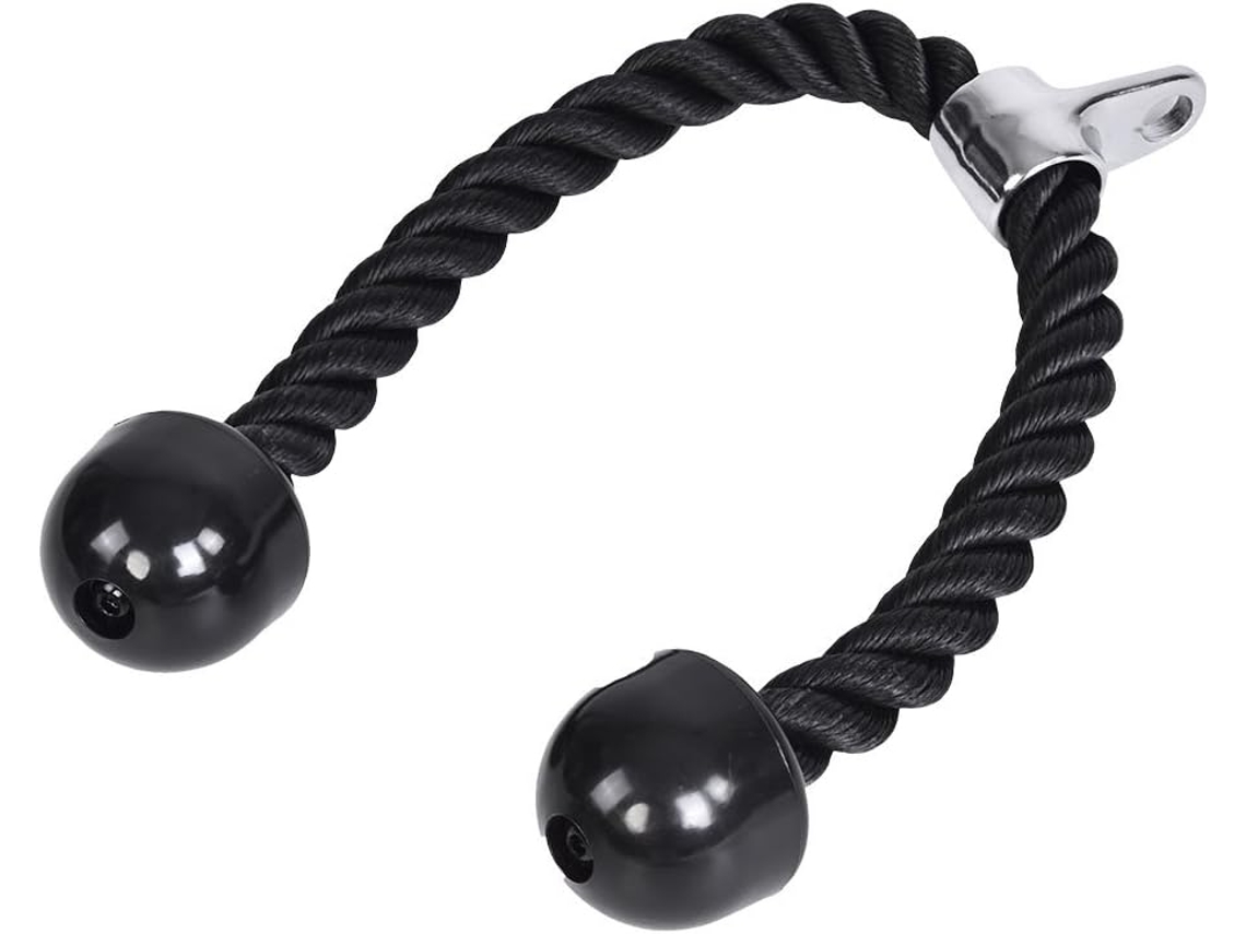 Attaches De Câble Pour La Salle Gym, Corde Serrage Musculaire, Musculación, Presse Push-pull Câble,