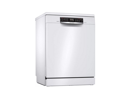 Lavavajillas BOSCH SMS6ECW93E (13 Cubiertos - 60 cm - Blanco)