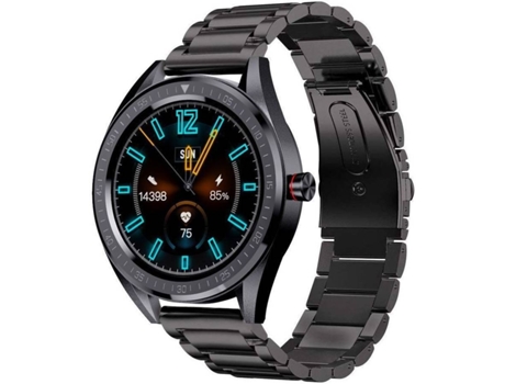 Smartwatch CHRONUS SN827232 Negro