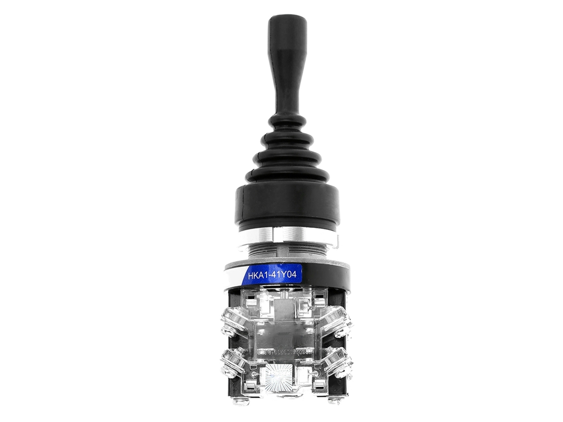 Reemplazo De Controlador De Joystick Interruptor 4 Posición 4no Joy Stick Ac 380v 15a