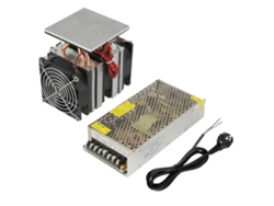 Kit De Sistema De Refrigeración Para Refrigerador Diy De 120 W, Semiconductor 1*12710