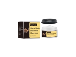 Crema reafirmante de colágeno de caracol para la piel