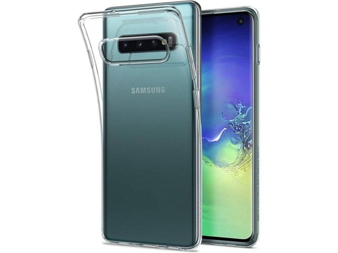 Carcasa Samsung Galaxy S6 ISERVICES Transparente