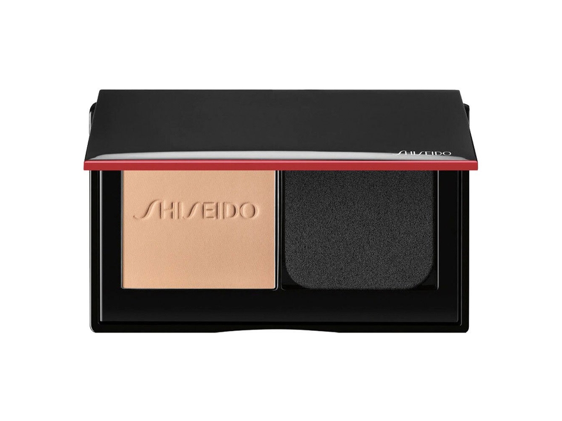 Bases SHISEIDO Synchro skin powder self-refreshing fundation