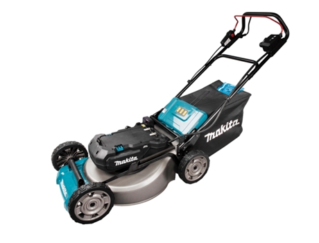 MAKITA LM001CZ Cortacésped 40Vmax CD 53cm BL carcasa de chapa, tracción.