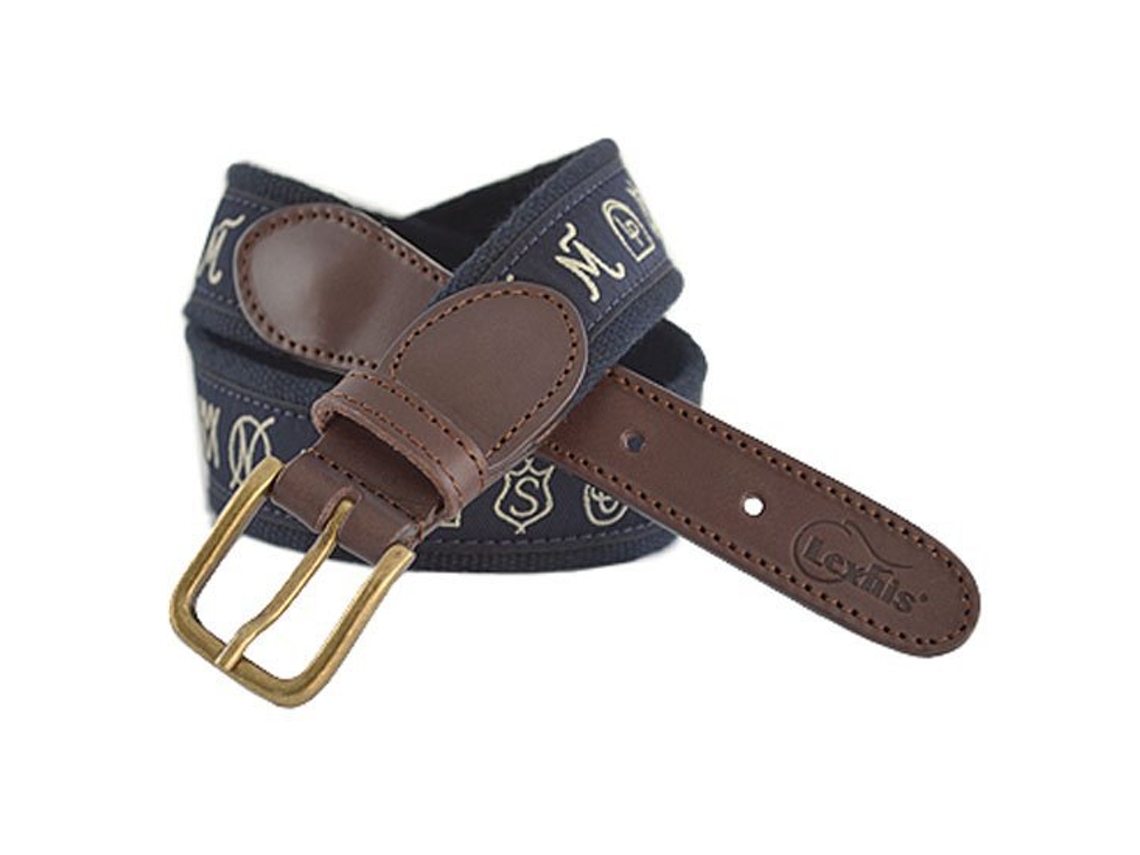 Lusitano Irons Belt Castanho 100 Cmlexhis