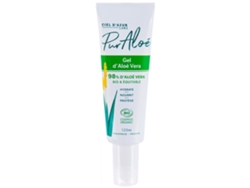 Gel 98% de Aloe Vera Bio 125 Ml PUR ALOÉ