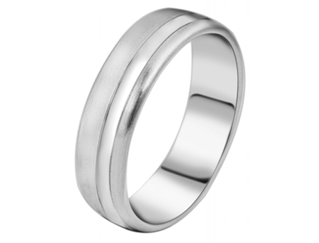 AKZENT Anillo Masculino em Acero Inoxidable – Tam.64 – 0170