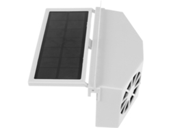 Ventilador Solar De Doble Ventana Para Automóvil, Ventilación Automotriz, Uso En Vehículos, Diseño