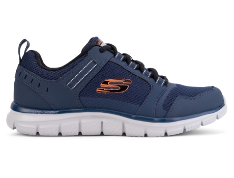 Zapatillas SKECHERS Red Hombre (41 - Rojo)