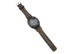 Reloj Deportivo Digital, Resistente Al Agua Hasta 50 M, Luz El, Cronómetro, Correa De Tpu, Doble Hora.