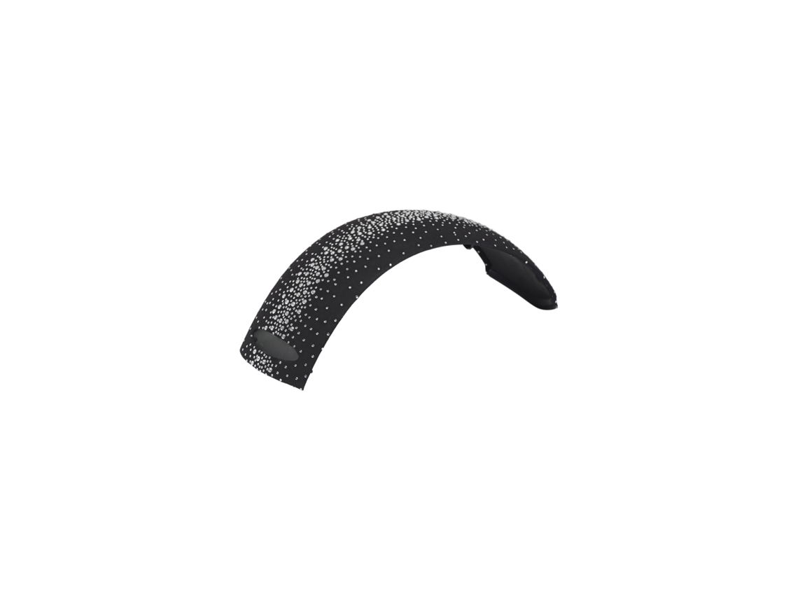 Accesorio para casco de equitación de alto brillo ONEK