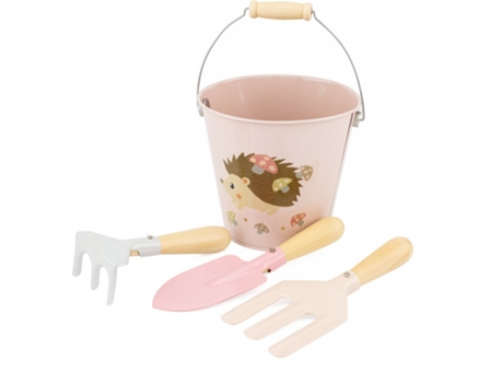 Jogo de Mesa ULYSSE Hedgehog Gardening Set (3 Anos)