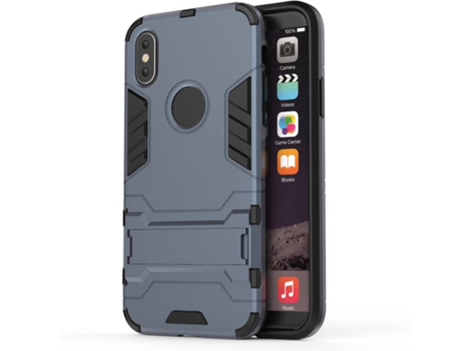 Funda iPhone 6, 6s WJS Azul