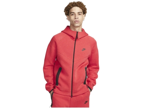 Sudadera de Hombre NIKE Sportswear Tech Windrunner Lana Multicolor (L)