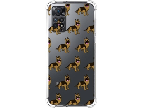 Carcasa Xiaomi Redmi Note 11 Pro TUMUNDOSMARTPHONE Dibujos Antigolpes Perros 09 Multicolor