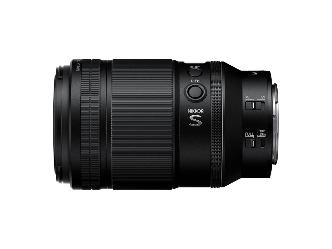 Objetivo NIKON 105Mm 1:2.8 Z Mc Vr S Jma602Da (Reacondicionado Marcas Mínimas)