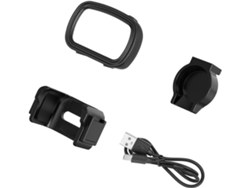 Soporte Para Teléfono Con Luz Para Cámara De 3 Modos Y Control De Brillo Ajustable.