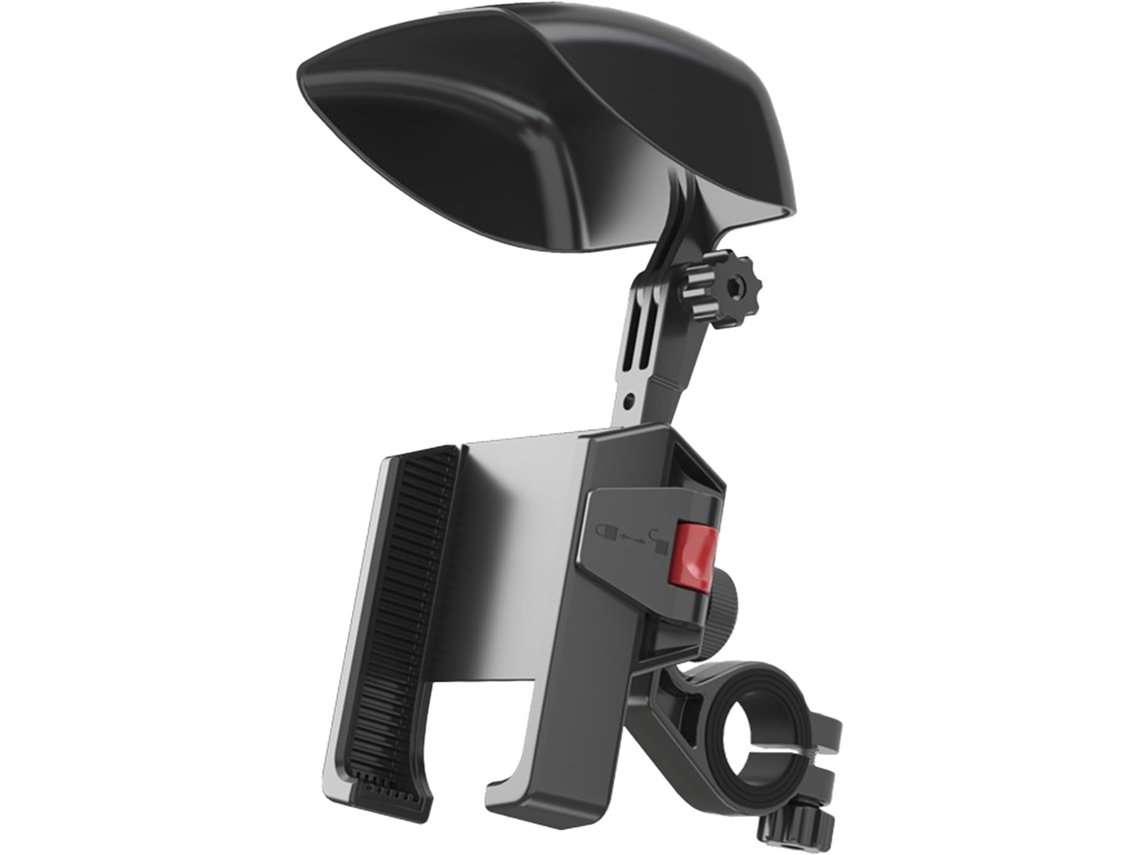 Soporte Para Teléfono Móvil Para Bicicleta Con Rotación De 360 Grados
