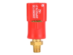 Sensor De Presión Del Interruptor Hidráulico Para Válvula De Distribución 206-06-61130 Para Excavadora Komatsu Pc200-7