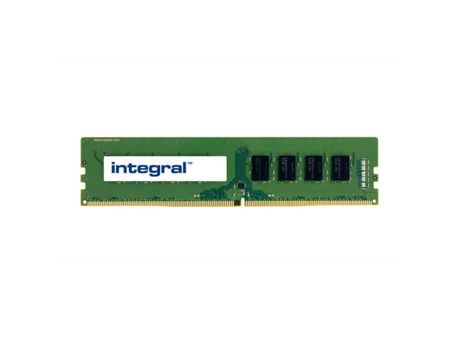 Memoria RAM Integral 8Go Udimm Ddr4 Integral Pc4-19200 2666 Mhz Verde