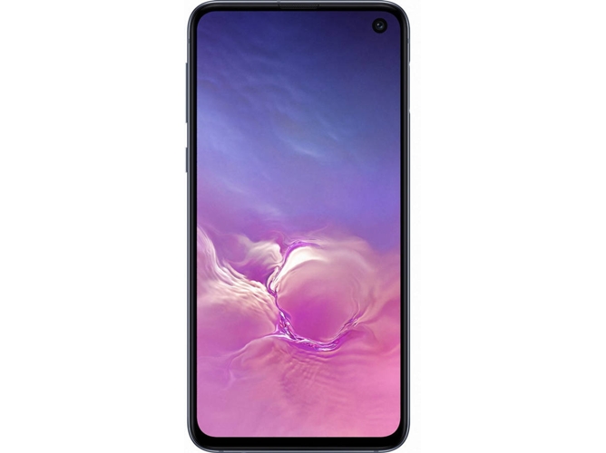 Smartphone SAMSUNG Galaxy S10e (5.8'' - 6 GB - 128 GB - Negro prisma)
