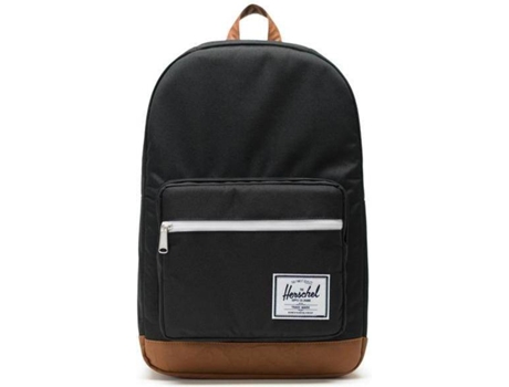 Mochila HERSCHEL SUPPLY CO. Pop Quiz (Negro - Poliéster - 44.45 x 29.84 x 15.24 cm - 22 L)