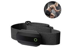 Monitor de frecuencia cardíaca con banda pectoral, Bluetooth, inalámbrico, con banda pectoral, accesorios de salud Jinyubo Store (Bluetooth y Ant)