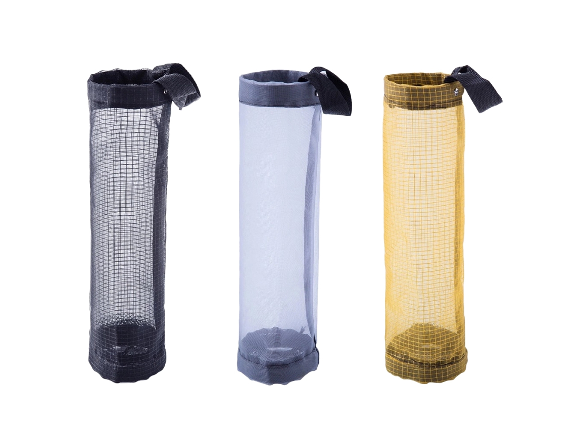 Soporte para Bolsas de Plástico en Malla Transpirable NEVEANCE