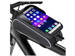 Bolsa De Bicicleta, Accesorios De Bicicleta Yizhood, Regalos De Ciclismo Para Hombres (negro)