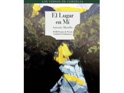 Libro El Lugar En Mi de Antonio Manilla (Español)