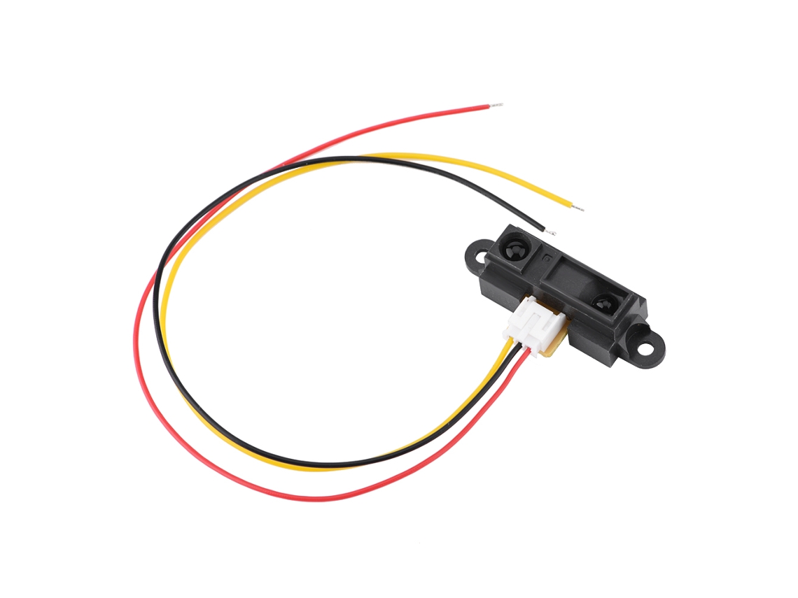 Módulo Sensor De Distancia Infrarrojo Para Medición De Proximidad De 10 A 80 Cm Para Proyectos De Bricolaje, Coches Inteligentes Y Robots.
