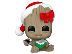 Figura Pop Marvel Groot con regalo B.active