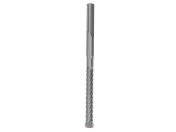 Broca Para Taladro Percutor Rotativo Con 6 Cuchillas Autocentrantes Y Punta De Carburo Para Hormigón, Piedra Y Ladrillo (18 Mm)