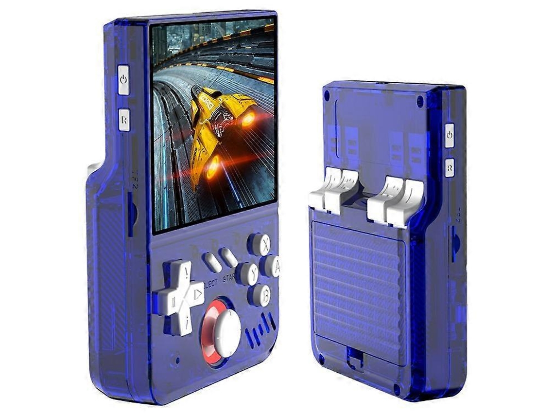 My Mini 64g Portable Retro Gaming Console Open Source 3d Handheld Game Machine