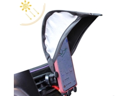 Protector solar para celular, Paraguas protector solar para celular | Protector solar para celular, Soporte para celular, Protector solar Jortmrd