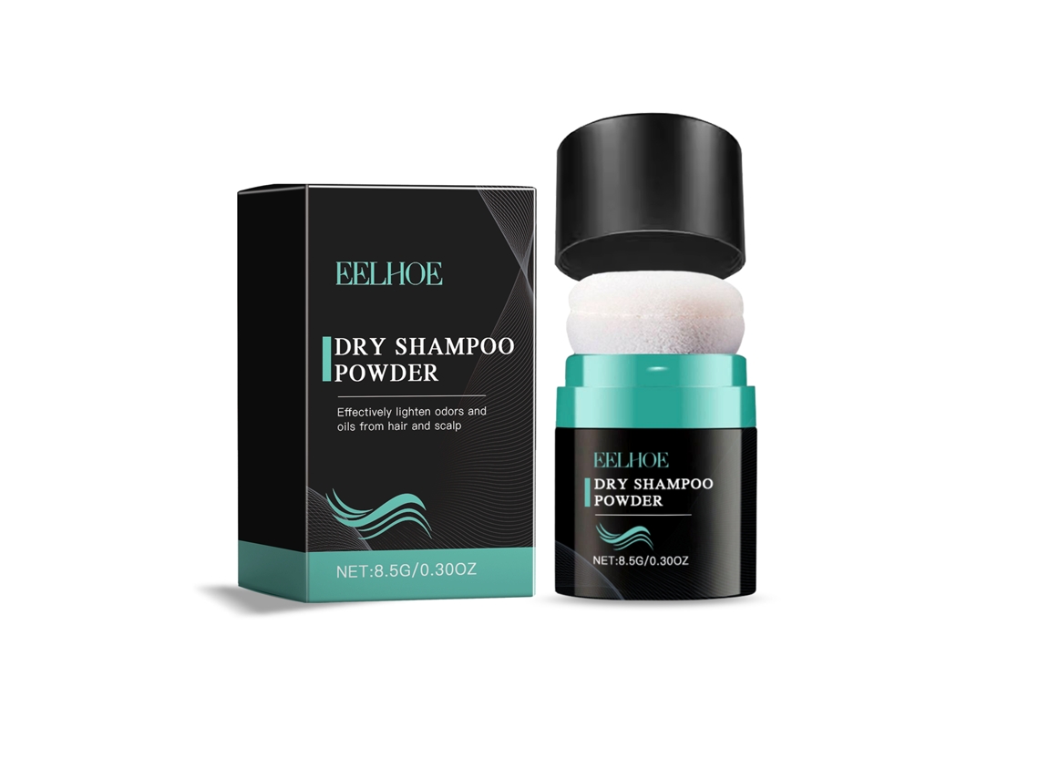 Champú seco voluminizador para un cabello con volumen extra