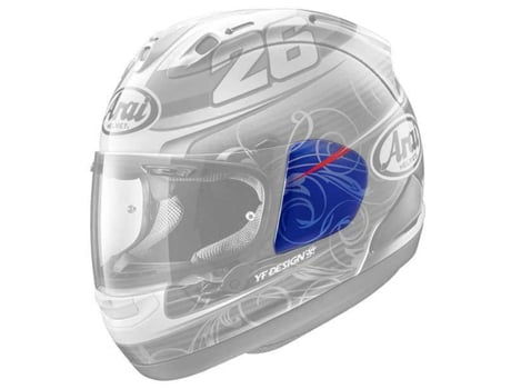 Accesorio ARAI External Support Type Vas V