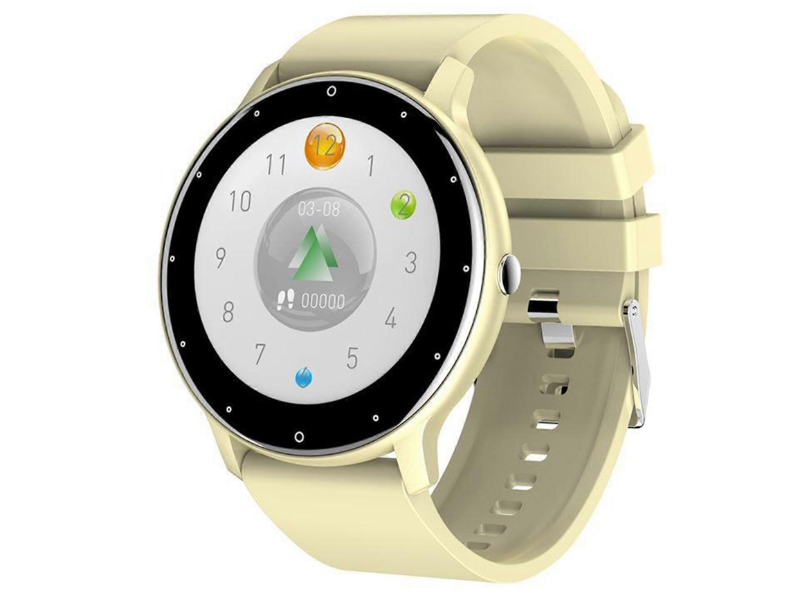 Reloj inteligente deportivo para hombre con pantalla táctil, multifuncional, para llamadas y comandos de voz. Ly Ebike