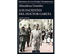 Libro Los pacientes del Doctor García de Almudena Grandes (Año de edición - 2017)