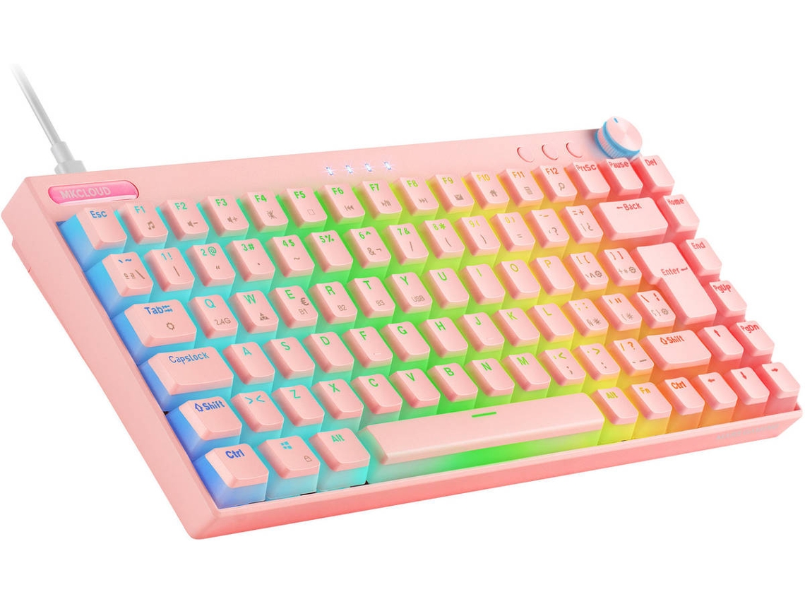 Teclado inalambrico on sale worten