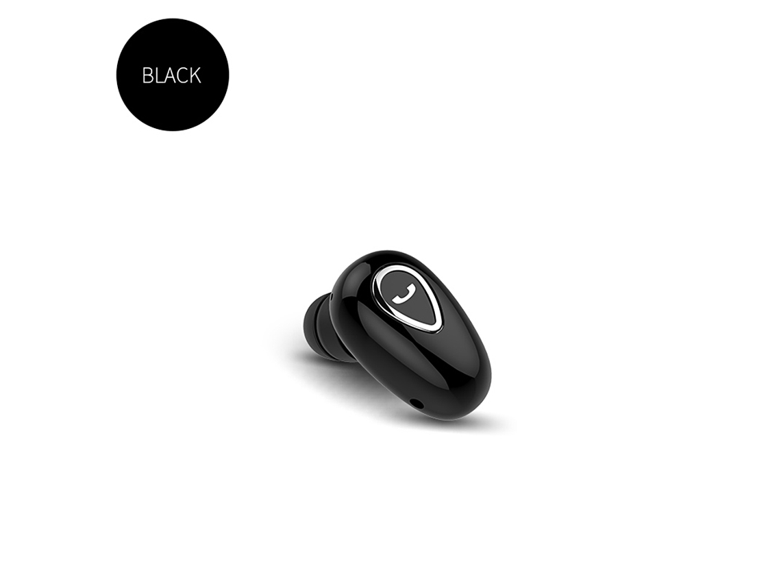 Auriculares Inalámbricos Bluetooth 4.1, Invisibles, Intrauditivos, Estéreo.