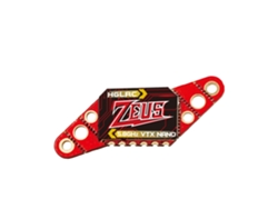 2 Juegos hglrc Zeus Nano Vtx 25/100/200/350mw 5.8ghz 40ch Protocolo Tramp Con Micrófono 16x16mm 20x20mm 25.5x25.5mm Para Drones De Carreras Fpv