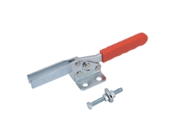 Abrazadera Horizontal Para Interruptores, Fuerza De Presión De 280 Kg, Ángulo De 80°, Para Instalación De Equipos.