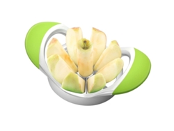 2026-34501-cortador De Manzanas Mejorado Con 8 Cuchillas Y Removidor De Núcleo, Mango Antideslizante, De Acero Inoxidable