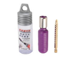 Alicates Pelacables Para Destornillador Eléctrico, Ajustables, Acero De Alto Carbono, 1,5 Mm²