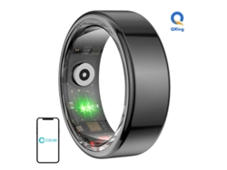 Anillo inteligente R02 de 20,3 mm para Android e iOS, monitor de ritmo cardíaco y fitness Colmi